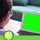 Tablet Green Screen - VideoHive Item for Sale