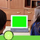 Tablet Green Screen - VideoHive Item for Sale