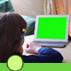 Tablet Green Screen - VideoHive Item for Sale