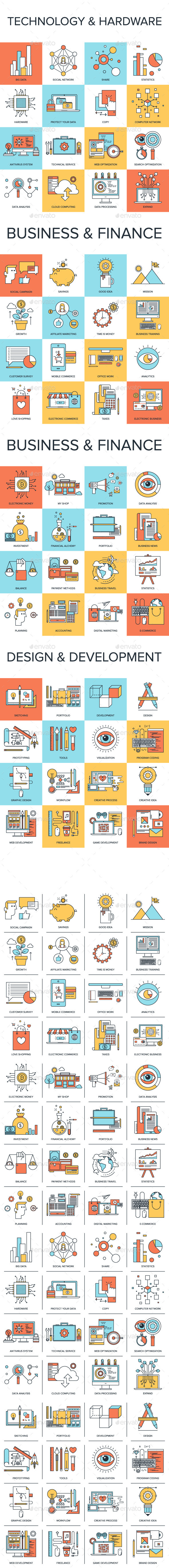 Flat Line Concepts - Concepts Business