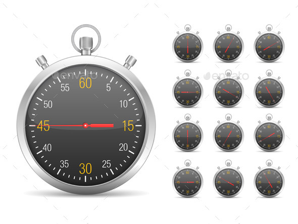 Timers - Man-made Objects Objects