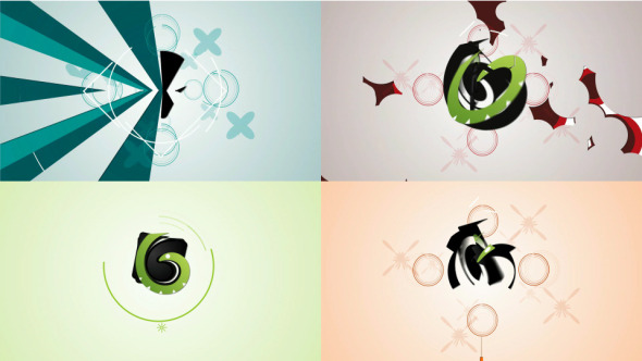 Logo Reveal Package - VideoHive 10598601