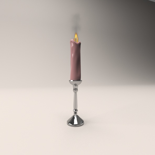 Candle - 3Docean 10598613