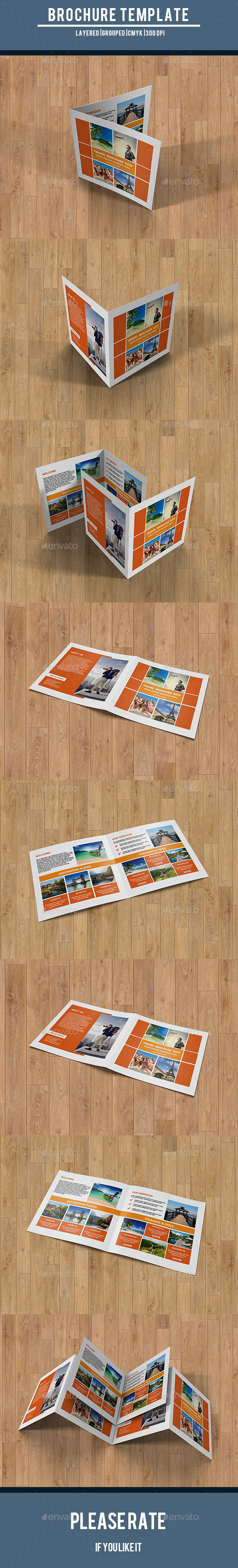 Travel Square Brochure-V214 - Corporate Brochures
