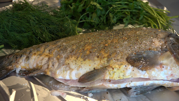 Fish Preparation alt