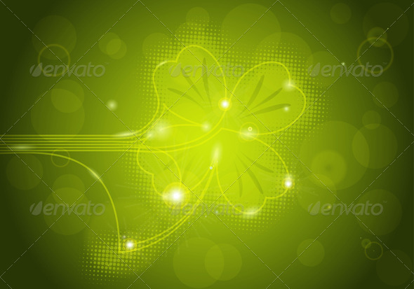 St. Patrick's Background