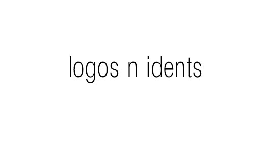 LOGOS n IDENTS