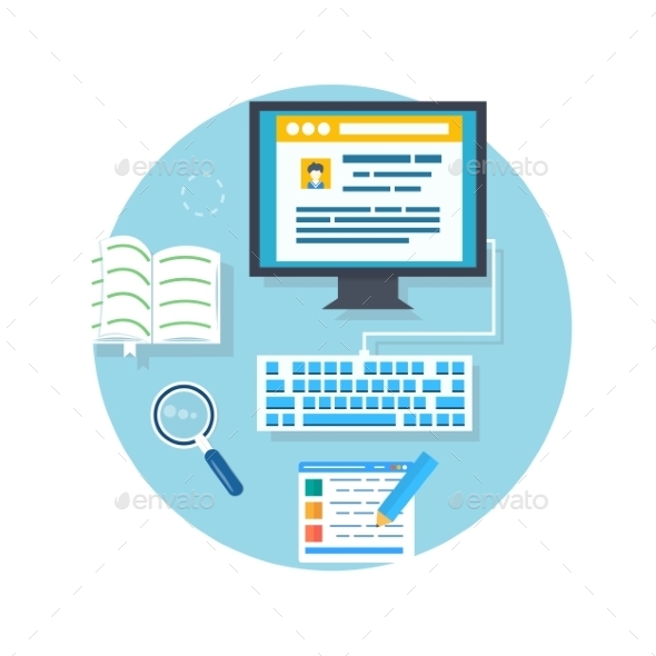 Office Workstation - Concepts Business