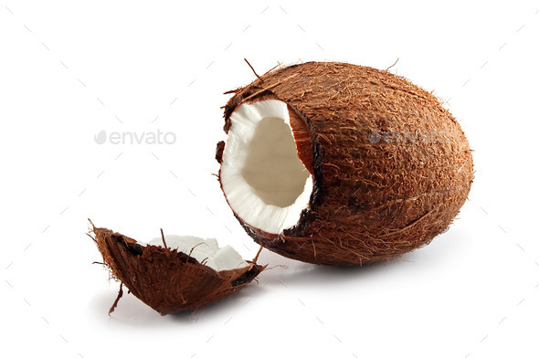 coconut - Stock Photo - Images