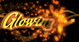 GLOWING