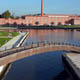City Water Channel - VideoHive Item for Sale