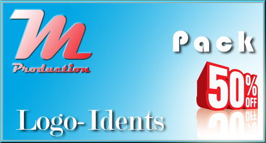 Logo And Idents Packs