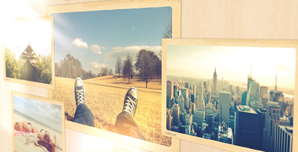 Photo gallery - VideoHive 10621508