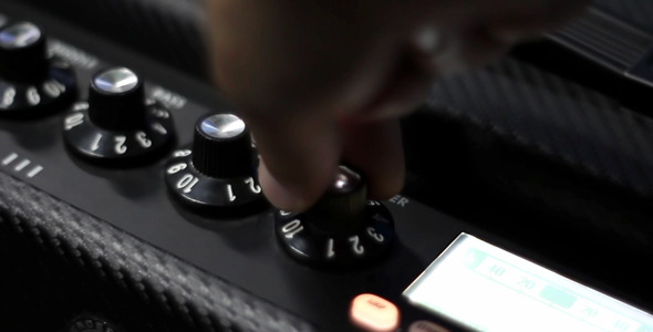 Guitar Amplifier Setup 1 alt