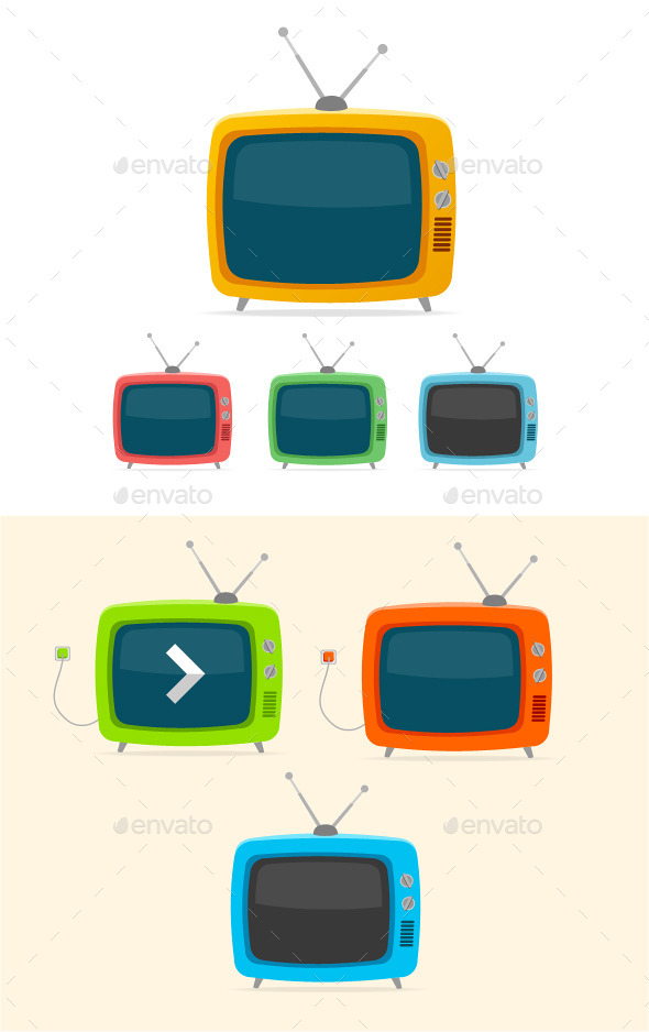Retro TV - Communications Technology