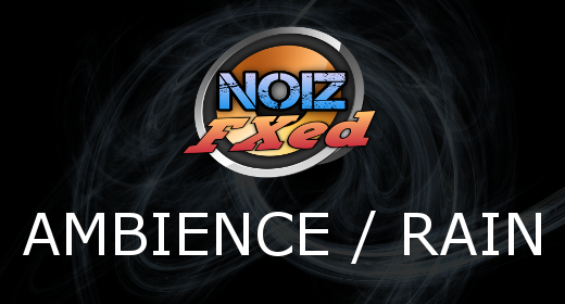 Ambience - Rain