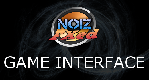 Game Interface