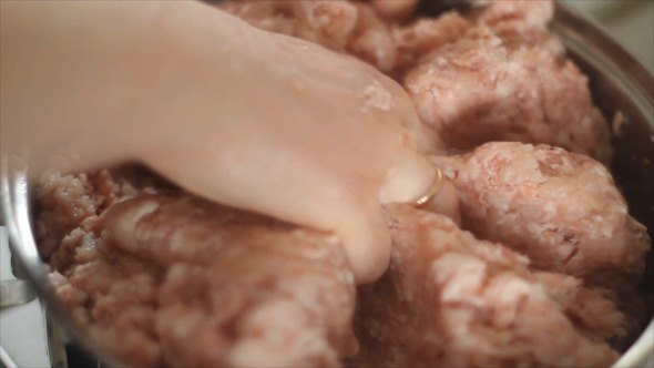 Kneads Mincemeat Hands alt