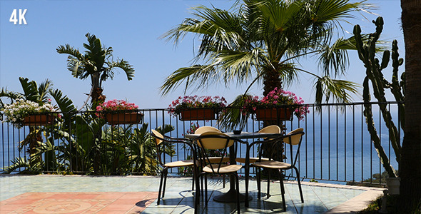 Cafe Over The Sea alt