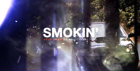 Smokin - VideoHive 10631690