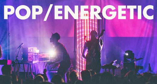 Pop-Energetic