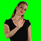 Greenscreen Lady 01 - VideoHive Item for Sale