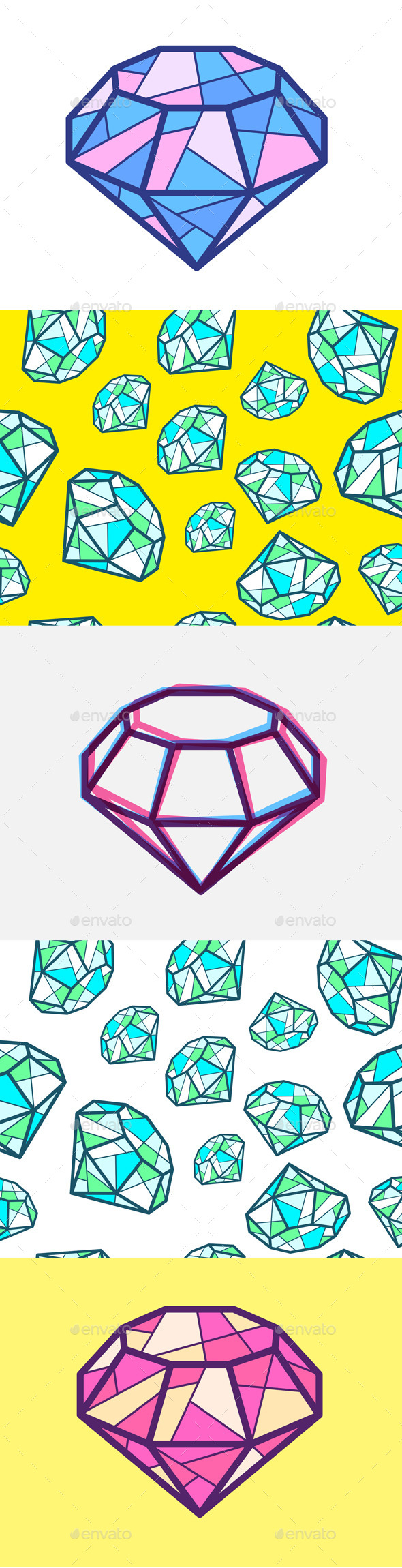 Diamonds - Retail Commercial / Shopping
