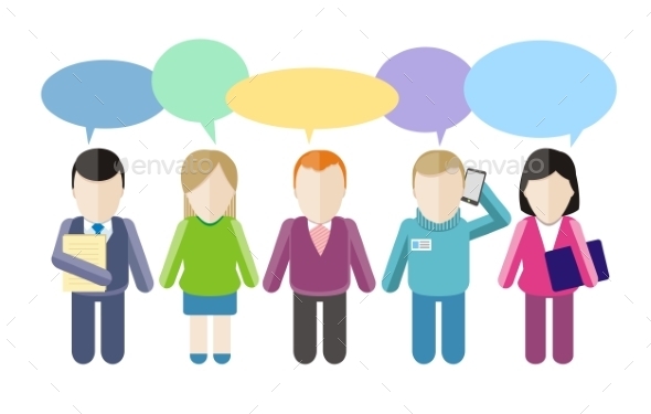 People Professions Set - People Characters