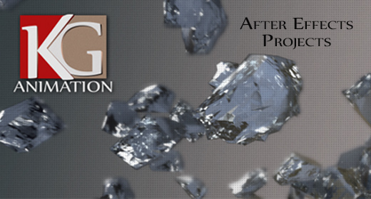 After Effects projects