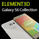 Element3D - Samsung Galaxy S6 Collection