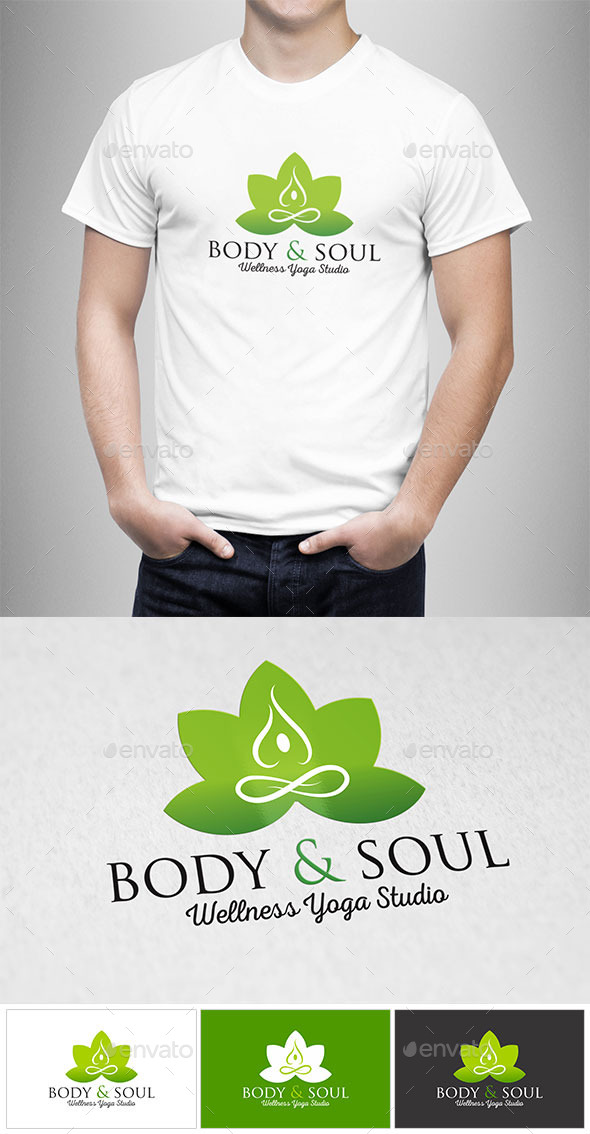 Yoga Studio - Logo Templates