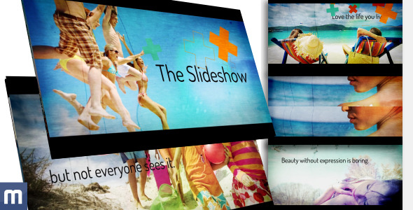 The Slideshow - VideoHive 10657157