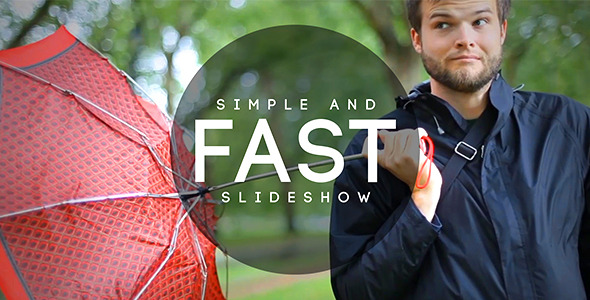 Simple and Fast - VideoHive 10658937