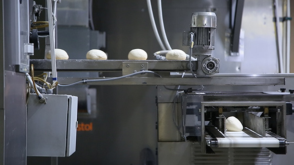 Mechanized Bakery alt