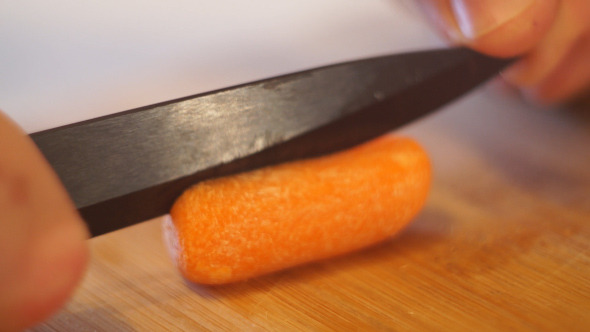 Cutting The Carrot 1