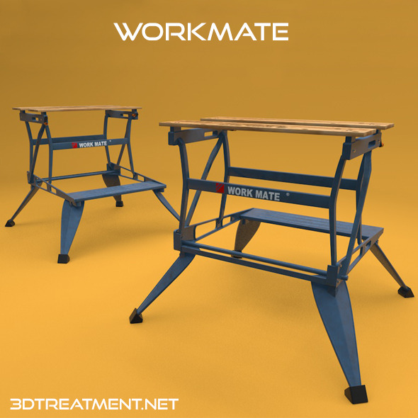 Workmate - 3Docean 10663007