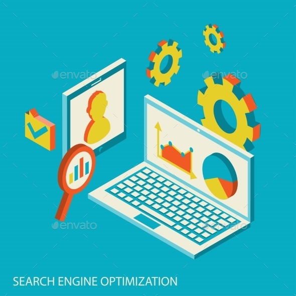Isometric Search Engine Design - Computers Technology