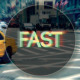 Fast Glitch Logo Opener - VideoHive Item for Sale