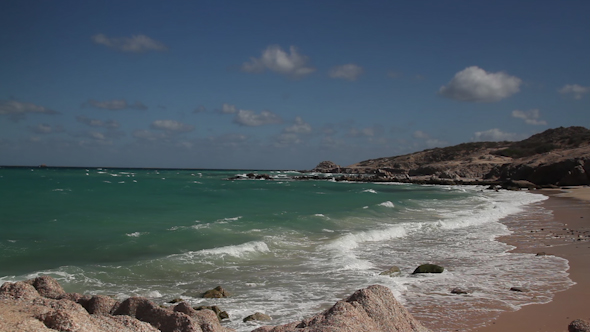 Mermaid Beach Baja California Sur Mexico alt