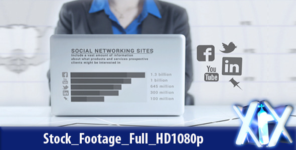 Social Marketing Explainer - VideoHive 10668280