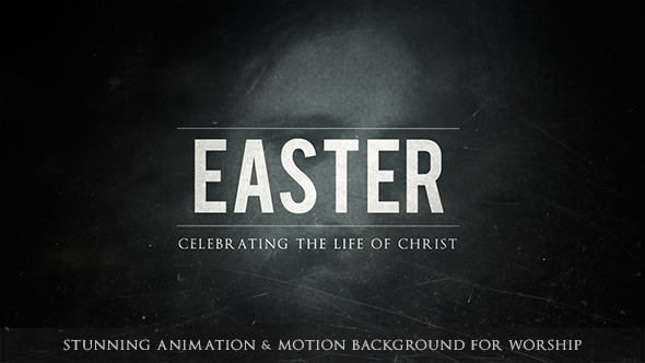 Easter Worship Package - VideoHive 10604599