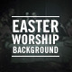 Easter Worship Paintings Background - VideoHive Item for Sale