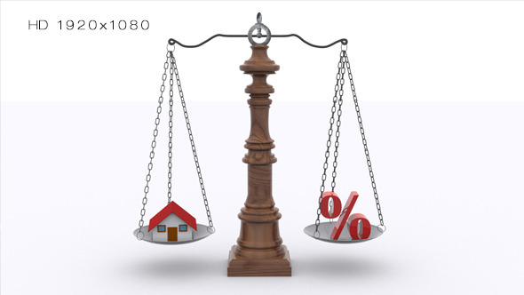 Scale - Mortgage Loan alt