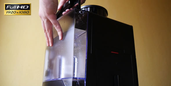 Water Tank of Coffee Machine