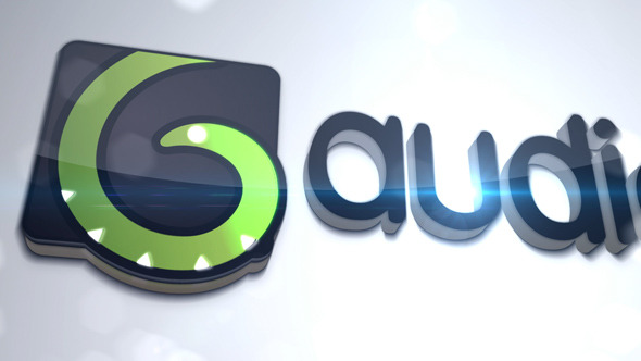 Clean Logo - VideoHive 336858