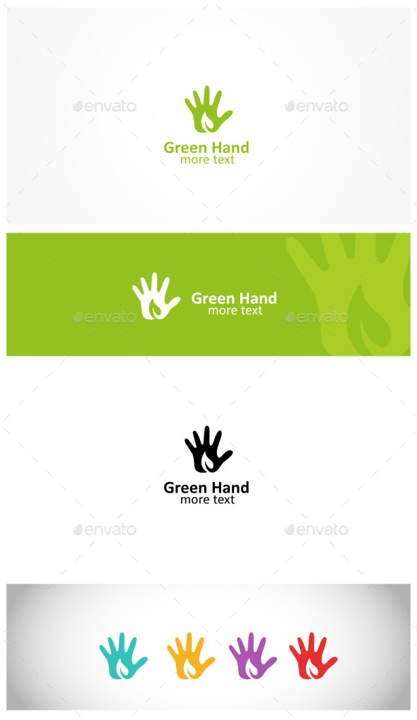 Healty Trust - Symbols Logo Templates