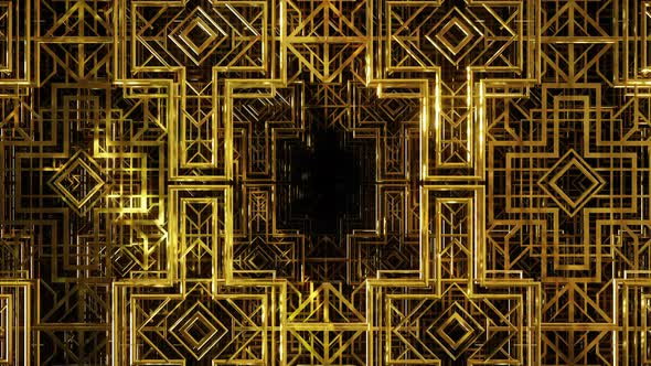 In Anniversary Wall Art Deco 01 4K alt