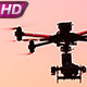 Quadrocopter Over the Canyon - VideoHive Item for Sale