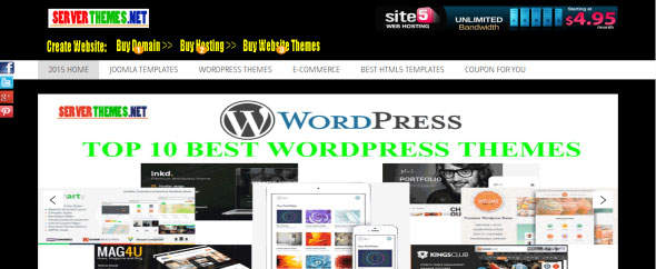 Serverthemes