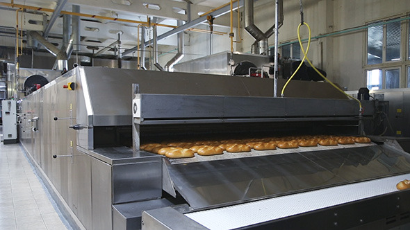 Mechanized Bakery alt